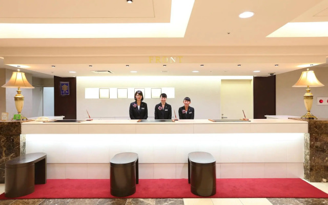 Hotel Hokke Club Sapporo