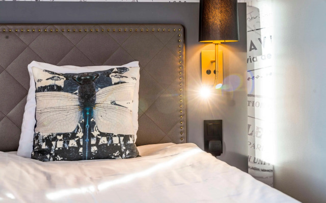 Scandic Stora Hotellet