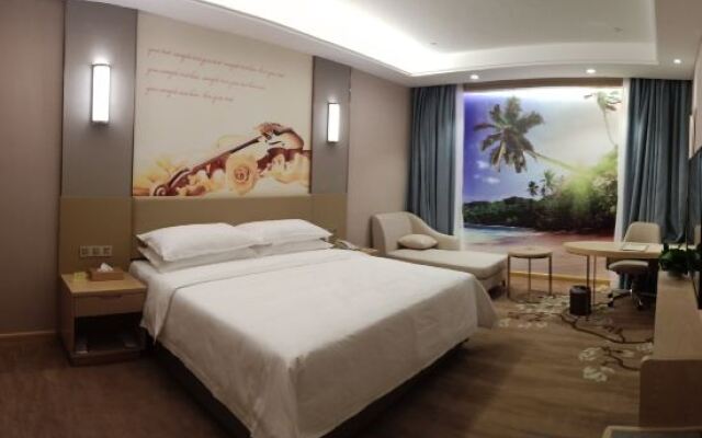 Vienna Hotel (Jinan Railway Station)