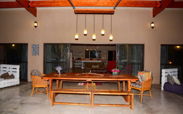 Mananga Bush Villa