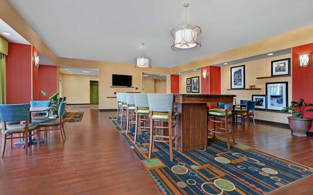 Hampton Inn Lordsburg