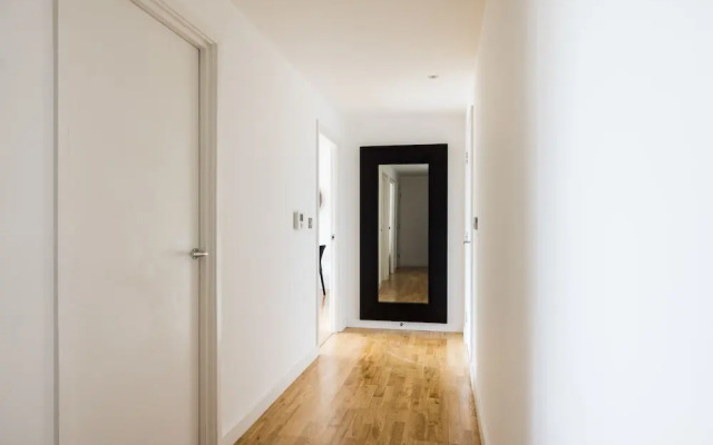 The Liverpool Street Apartments