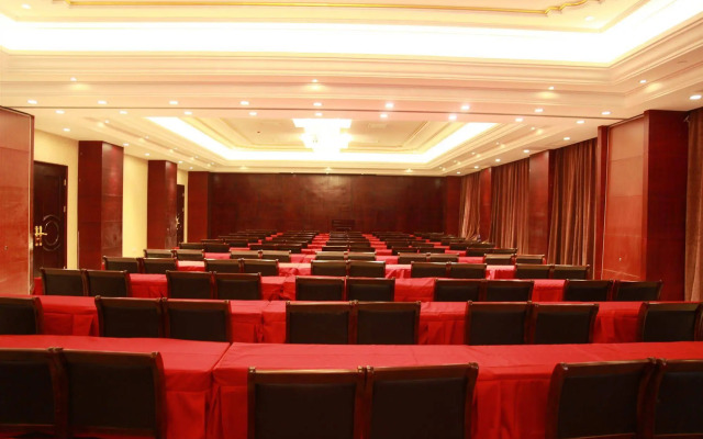 Vienna Hotel Pudong Airport Chenyang Rd