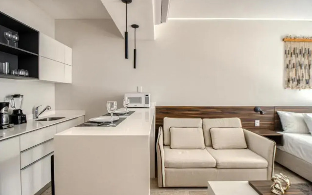 Mya Residence 206 at Aldea Zama