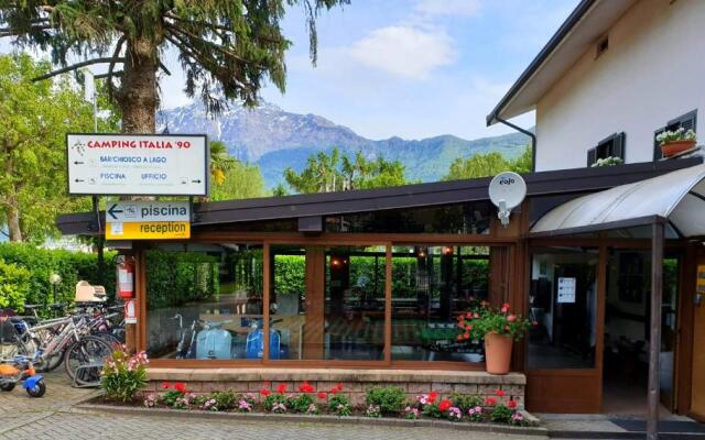 Camping Italia'90 Apartment two levels