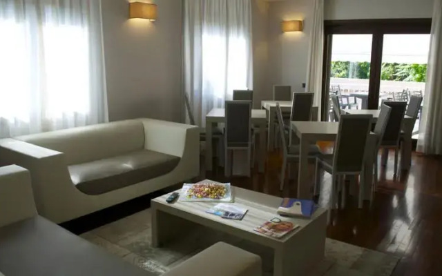 La Villa del Conte Hotel  SPA