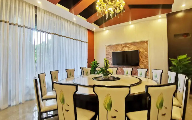 GHIC The Mulian Hotel of Bio-island Guangzhou