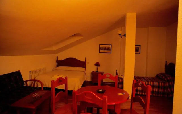 Apartamentos Turisticos Casa Pastor