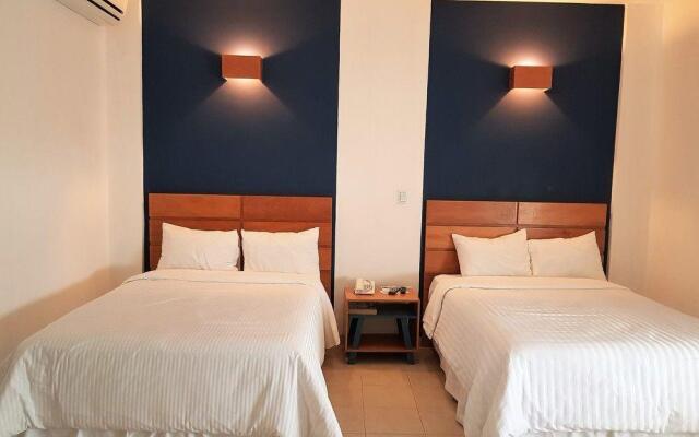 Residencias Mexico Inn Salamanca