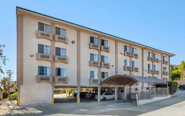 Comfort Inn Monterey Park - Los Angeles