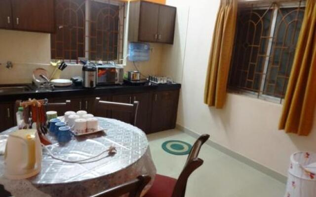 Rathna Guest Homes Goa