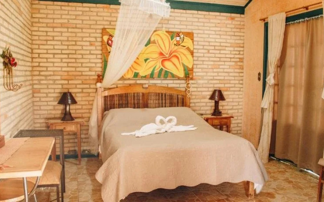 Verdes Em Cantos Pousada