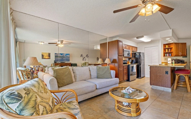 Maui Sunset B110 1 Bedroom Condo by RedAwning