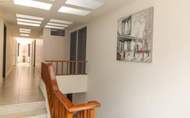 Terraza Hotel Bogota