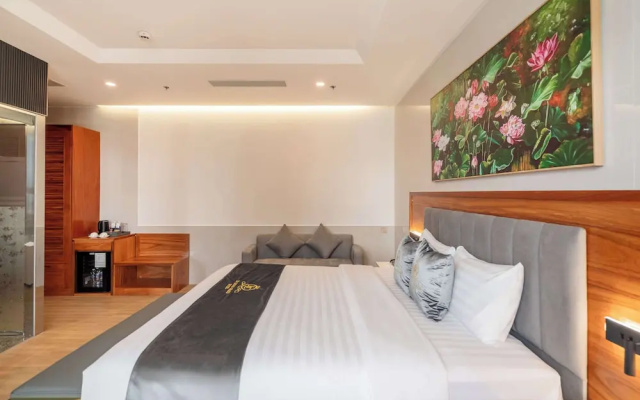 Le Saigon Grand Hotel – Guest Rooms – Ho Chi Minh City