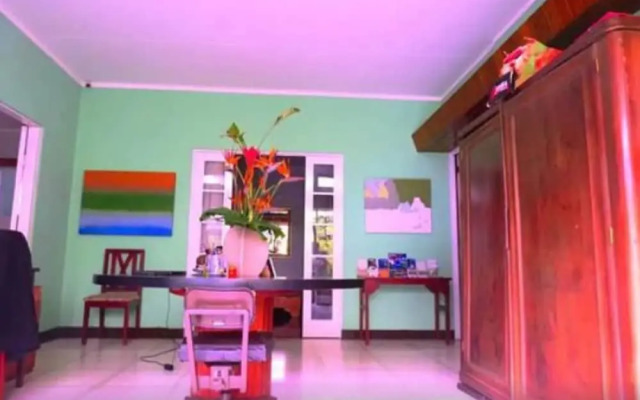 Hostel Casa del Parque