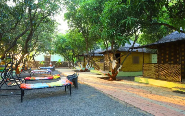 Wilderness Camp 200mtr from Devaliya Park