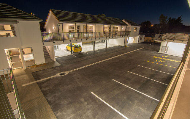 311 Motel Riccarton