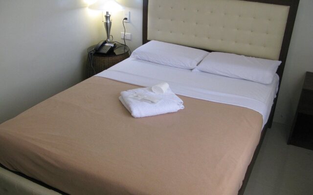 Jade Dragon's Suites