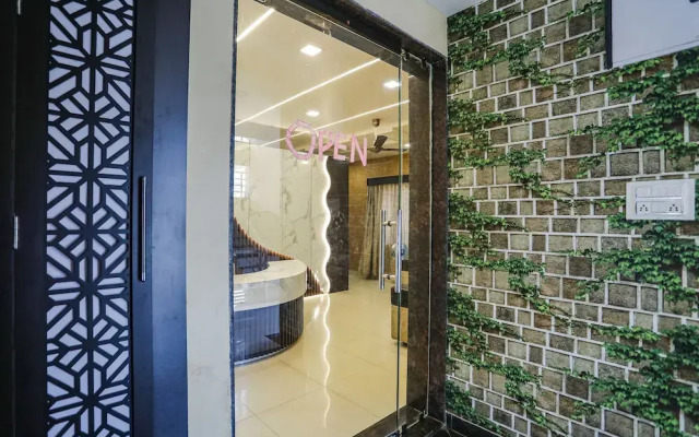 Fabexpress Sky Maulshree