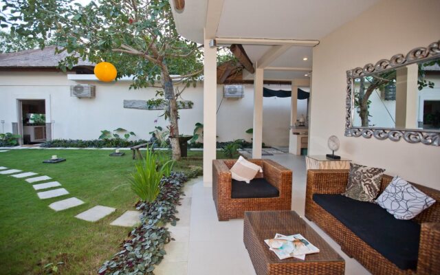 Enigma Bali Villas