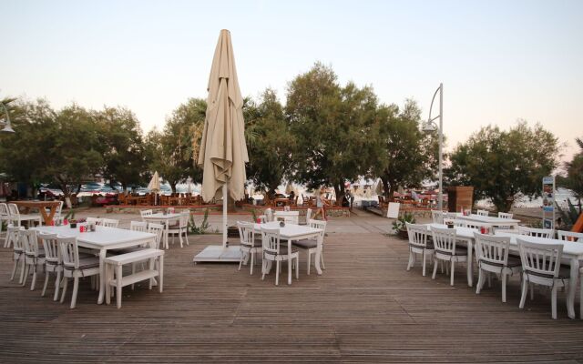 Meggs Bodrum Beach Hotel