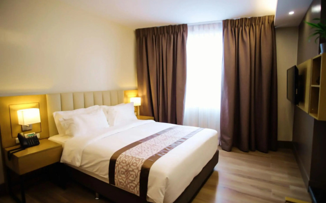 Citi Park Hotel powered by Cocotel