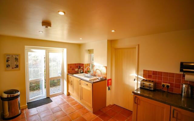 Nant Cottage
