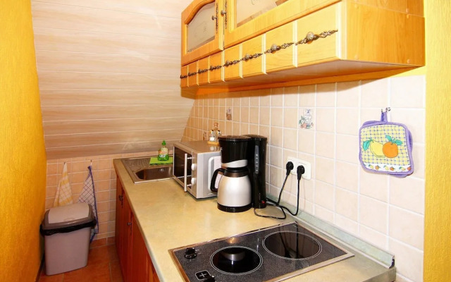 Ferienwohnung, Wieck am Darss