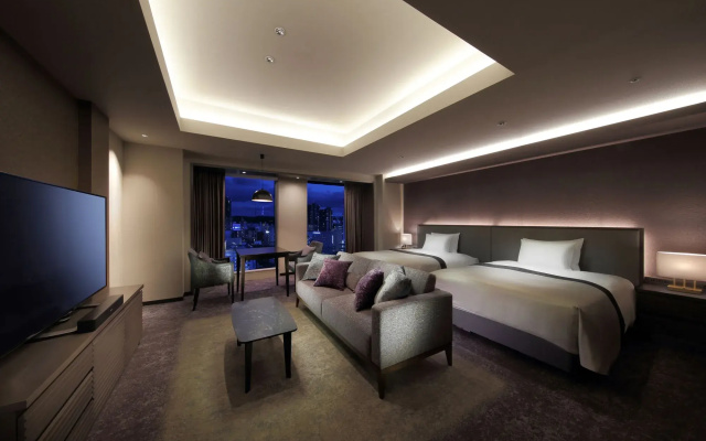 Hotel Metropolitan Sendai East