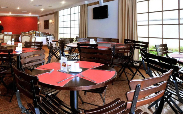 Mercure Sao Paulo Alamedas