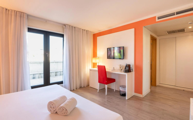 THE Hotel MASA Almirante LISBON Stylish - Image 4