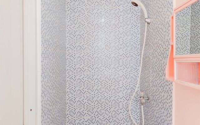 Minimalistic Studio (No Kitchen) Apartment Aeropolis Residence