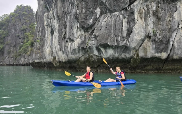 Le Journey Luxury Cruise Lan Ha Bay
