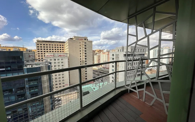 Bojon Hotel Ulaanbaatar - Soyolj Mall