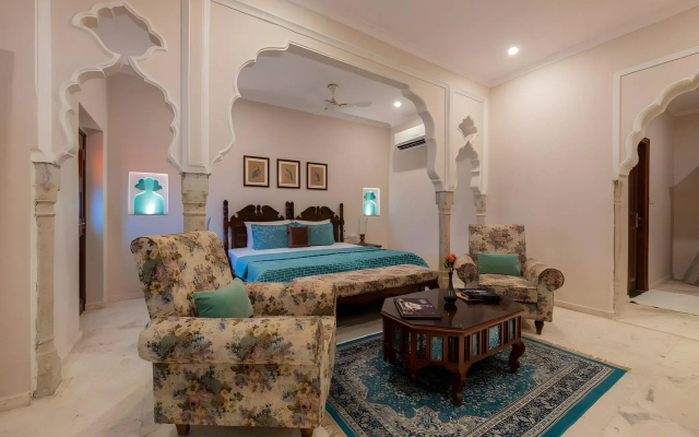 Rajasthan Palace - A Heritage Boutique Hotel in Jaipur