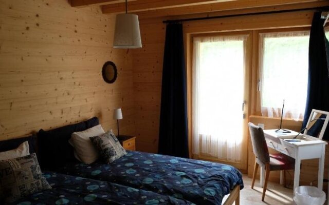 Tivoli Chalet
