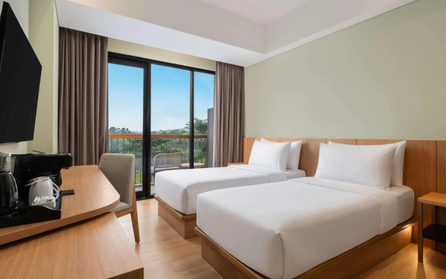 Mercure Cibadak Sukabumi Resort