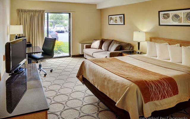 Comfort Inn Rouyn Noranda