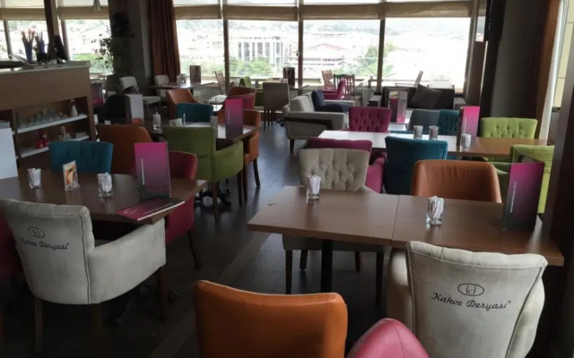 The Crater Hotel