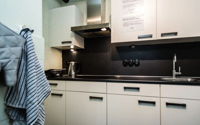 Alibi Hostel Leeuwarden