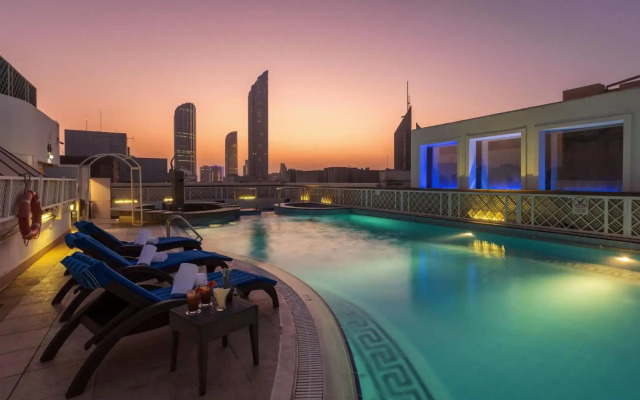 Millennium Downtown Abu Dhabi
