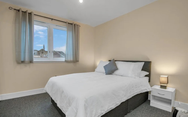 Tony Asga - Coady Apartment