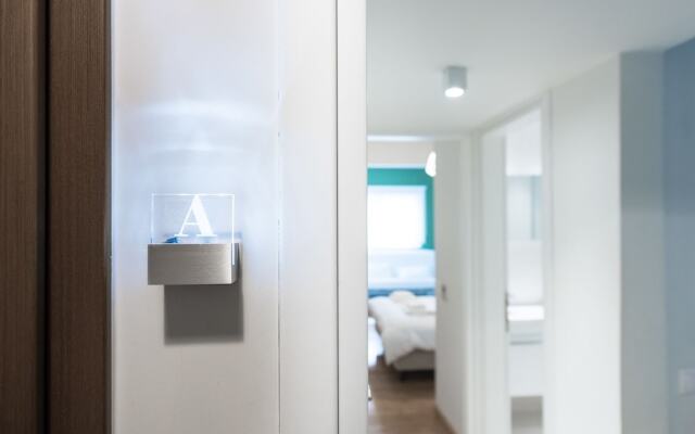 Thessaloniki Seaside Apartment A&B
