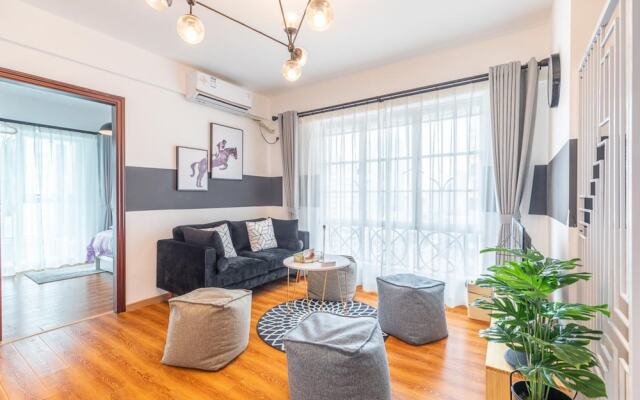 Locals Boutique Apartment Beijing Road No.2 Branch