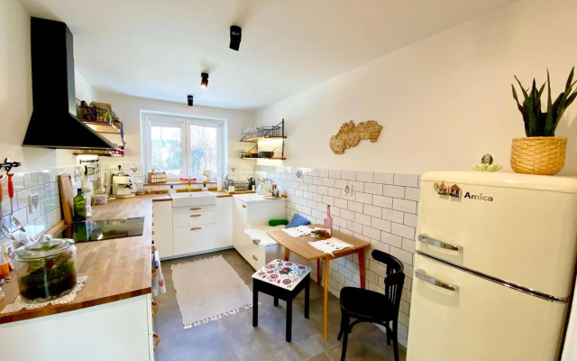 Chyža retro apartmán