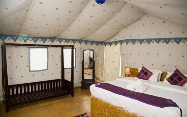 Desert Safari Camp Jaisalmer
