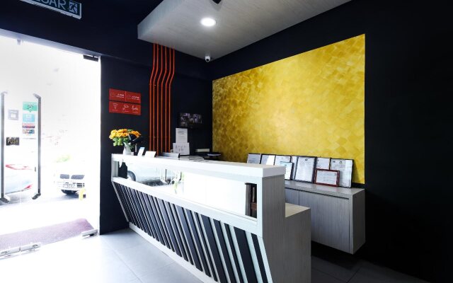 Oyo 727 Hotel Rafflesia