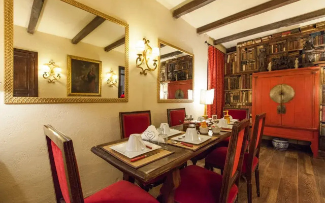 Bed and Breakfast St. Martin