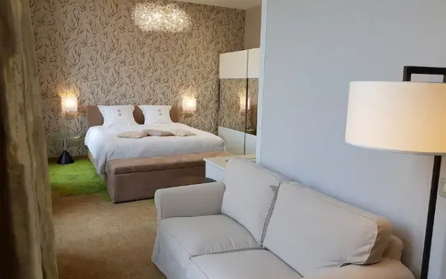 Hôtel du Parc